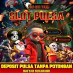 slot deposit pulsa tanpa potongan bonus new member 100